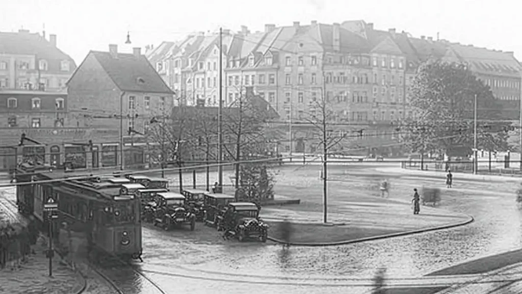 Geschichte Jagdschlössel München